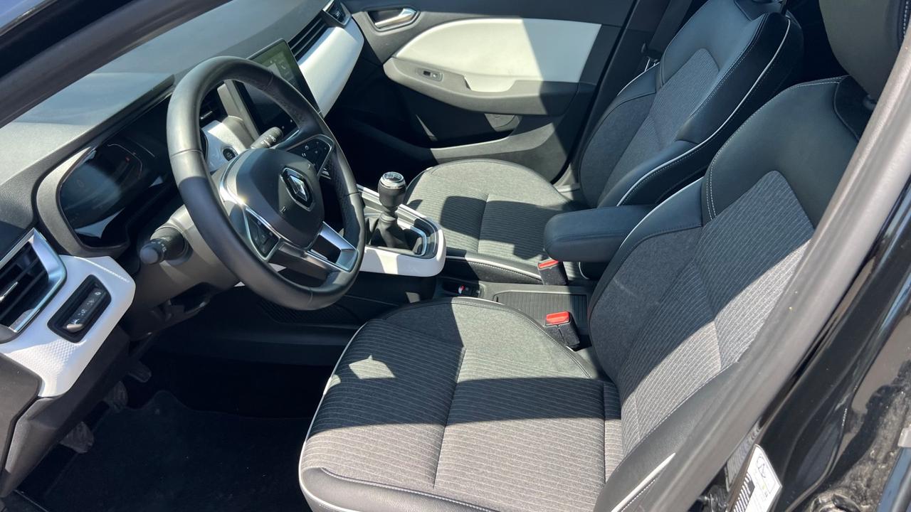 Renault Clio TCe 90 CV 5 porte Techno