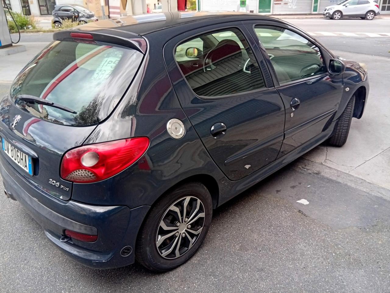 Peugeot 206 Plus GPL 1.1-60 CV 5p.