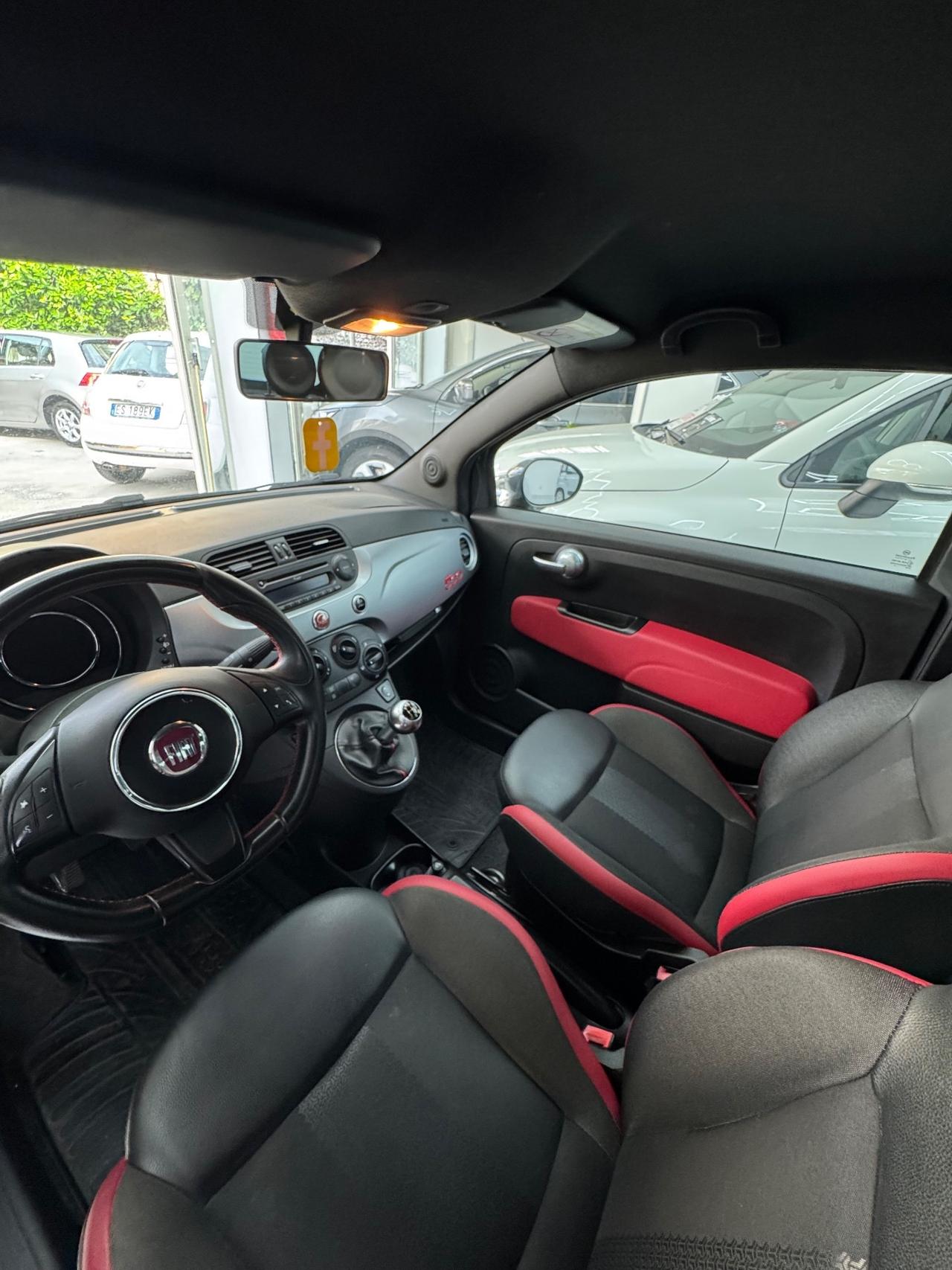 Fiat 500 |.3 Multijet 16V 95 CV