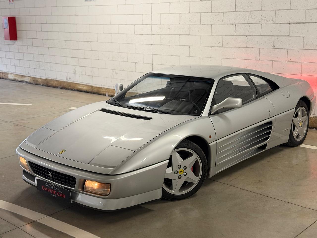 Ferrari 348 TB V8