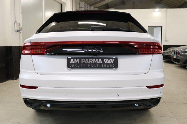 AUDI Q8 50 TDI Quattro Tiptronic "" TETTO / RADAR ""
