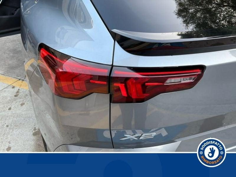 BMW X2 sDrive 20d M Sport