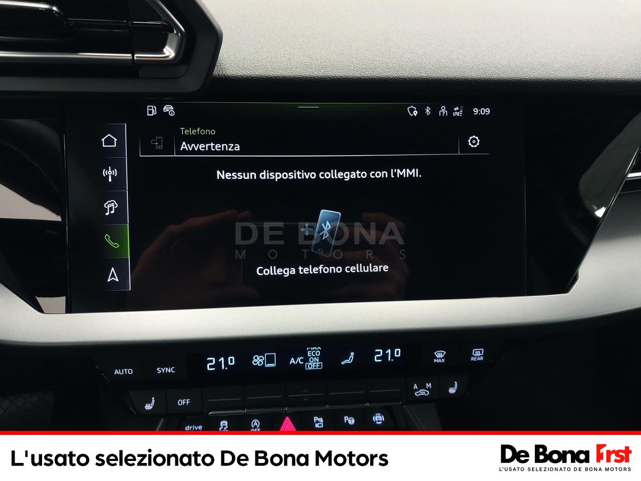 Audi A3 allstreet 35 2.0 tdi business advanced s-tronic