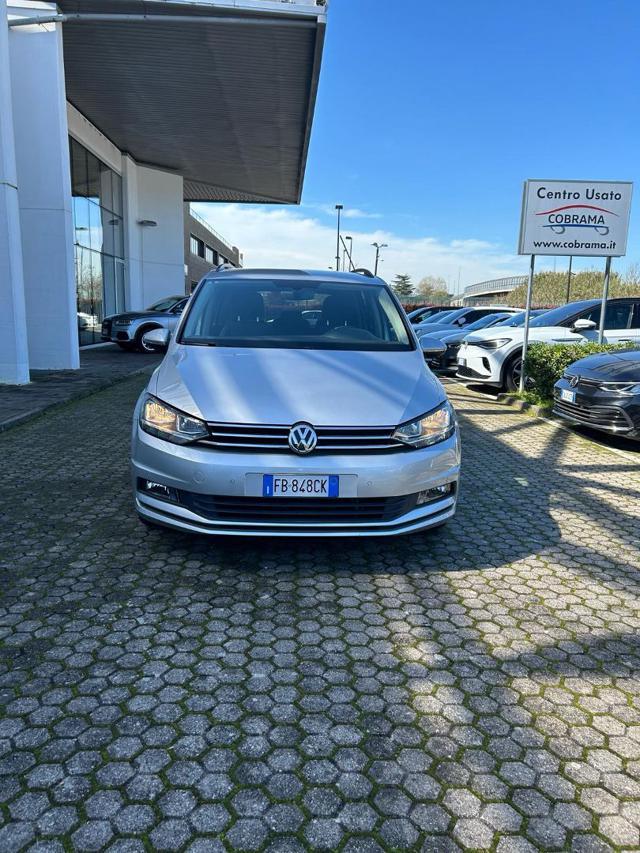 VOLKSWAGEN Touran 1.6 TDI Comfortline BlueMotion Technology