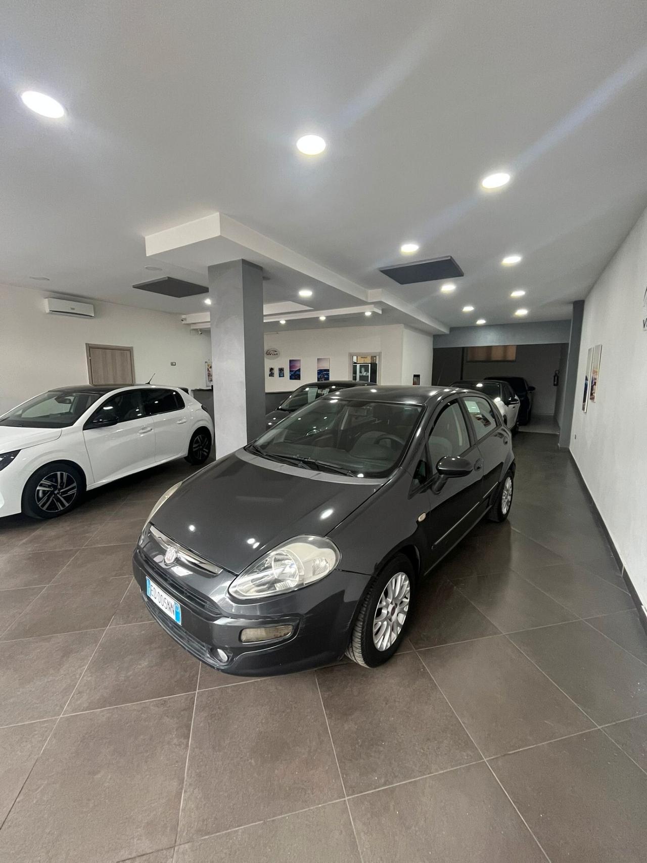 Fiat Punto Evo 1.3 Mjt 75 CV 5 porte Dynamic