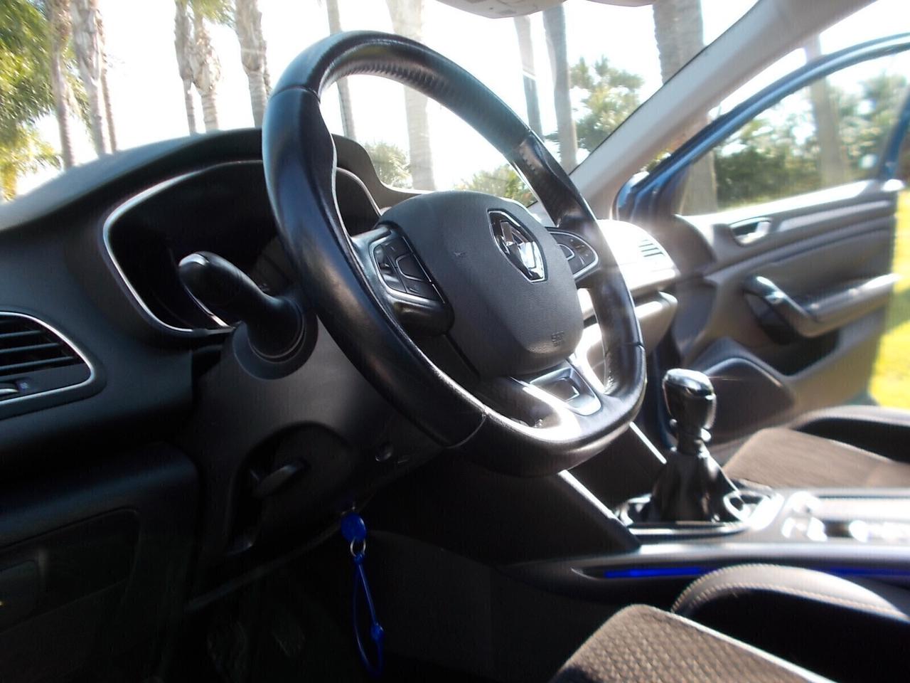 Renault Megane 1.5 dCi *FULL OPT.-TETTO* daVETRINA