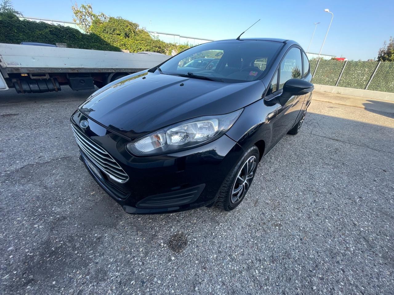 Ford Fiesta 1.2 60CV 3 porte Titanium