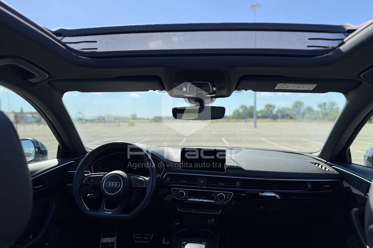 AUDI A4 Avant 3.0 TDI quattro S tronic Sport