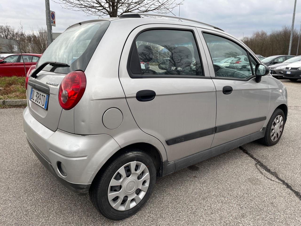 Chevrolet Matiz 800 SE*Neopatentati*distribuzione eseguita*solo 54000km