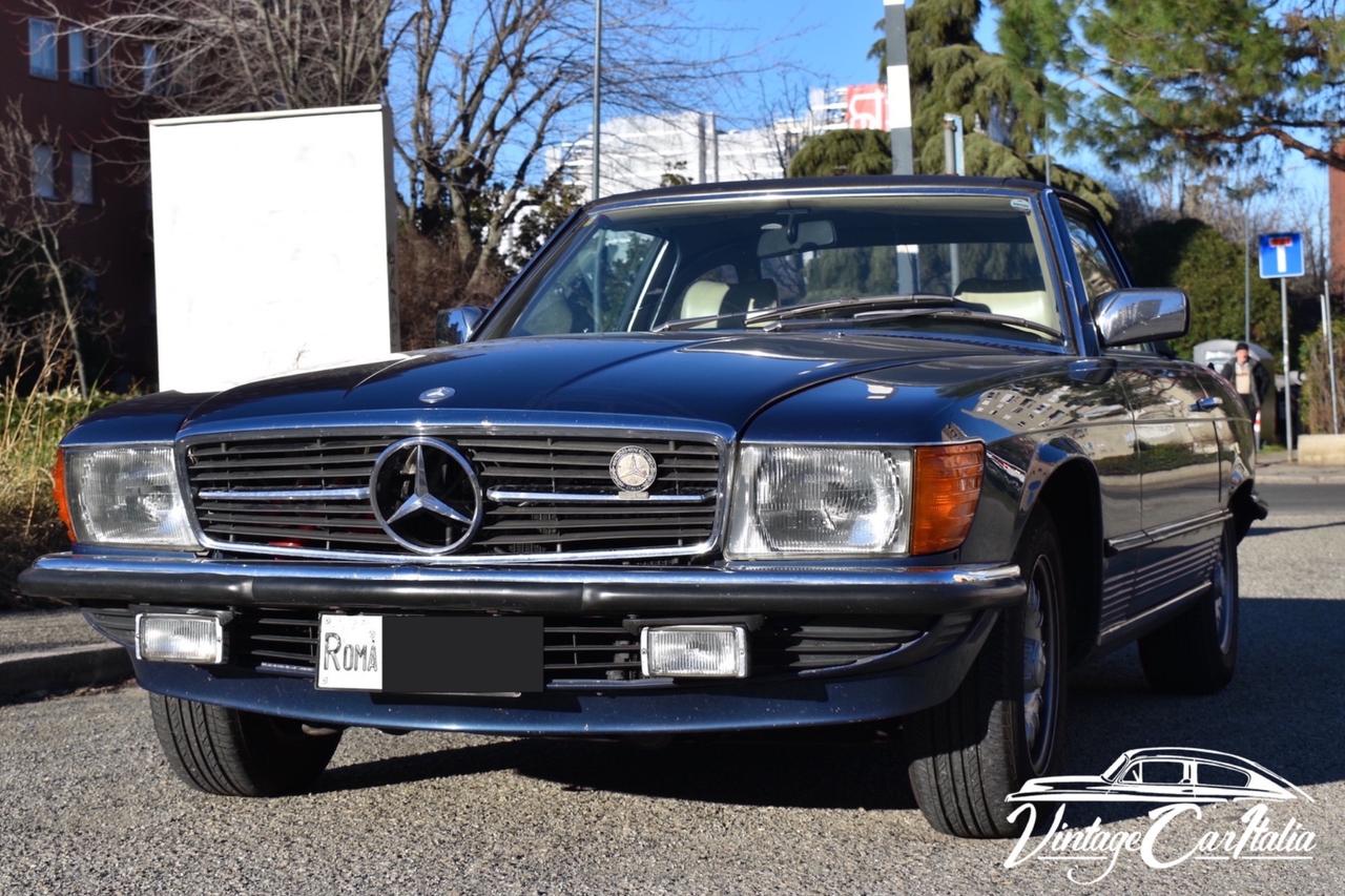 Mercedes-benz SL 280