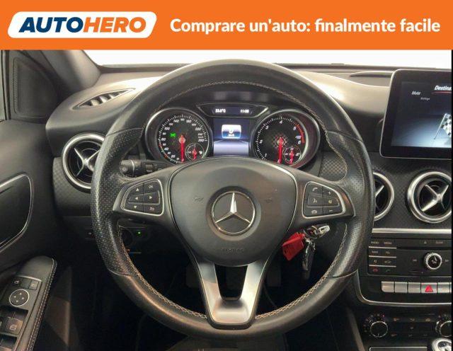 MERCEDES-BENZ A 200 d Sport