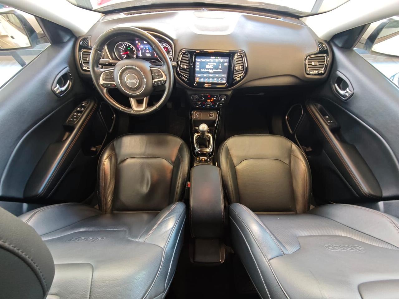 Jeep Compass 1.4 MultiAir 2WD Limited