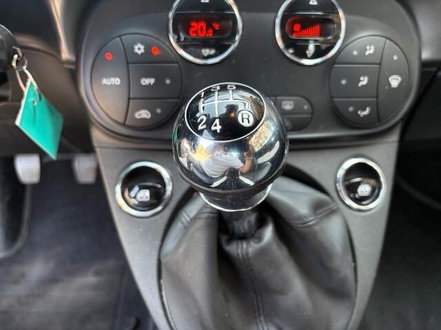 Fiat 500 C 1.2 S