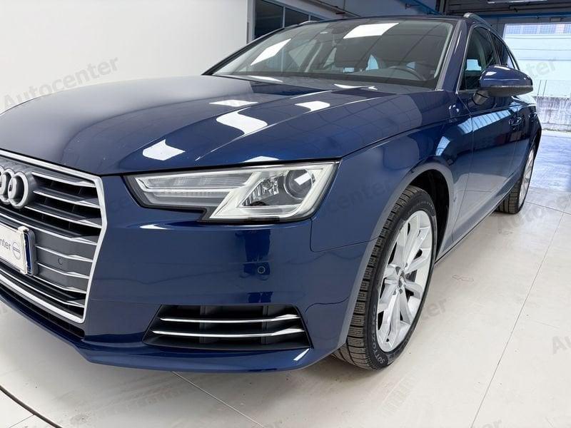 Audi A4 2.0 TDI 190 CV quattro S tronic