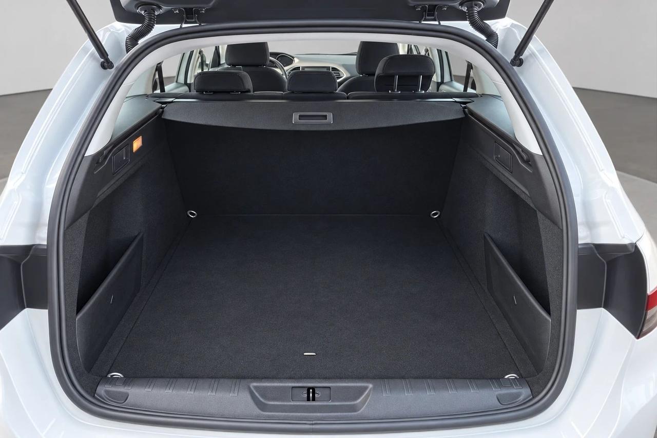 Peugeot 308 SW 1.6CV AUTOMATICO