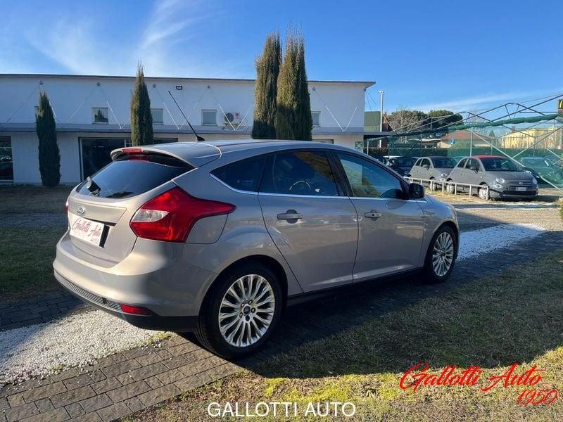 Ford Focus 1.6 TDCi 115cv DPF