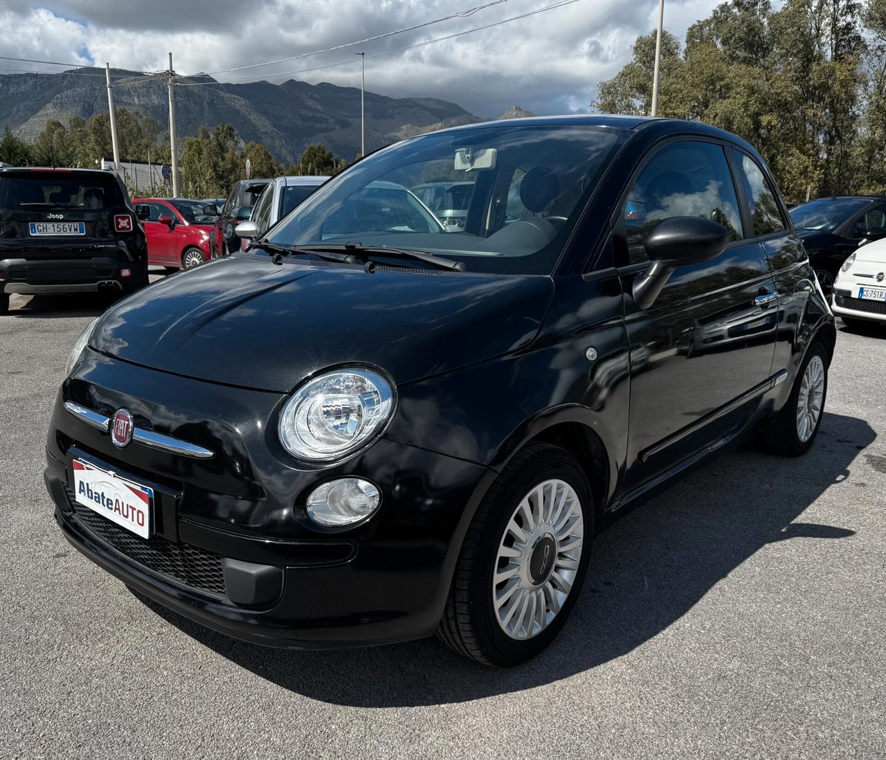 Fiat 500 1.2 Pop