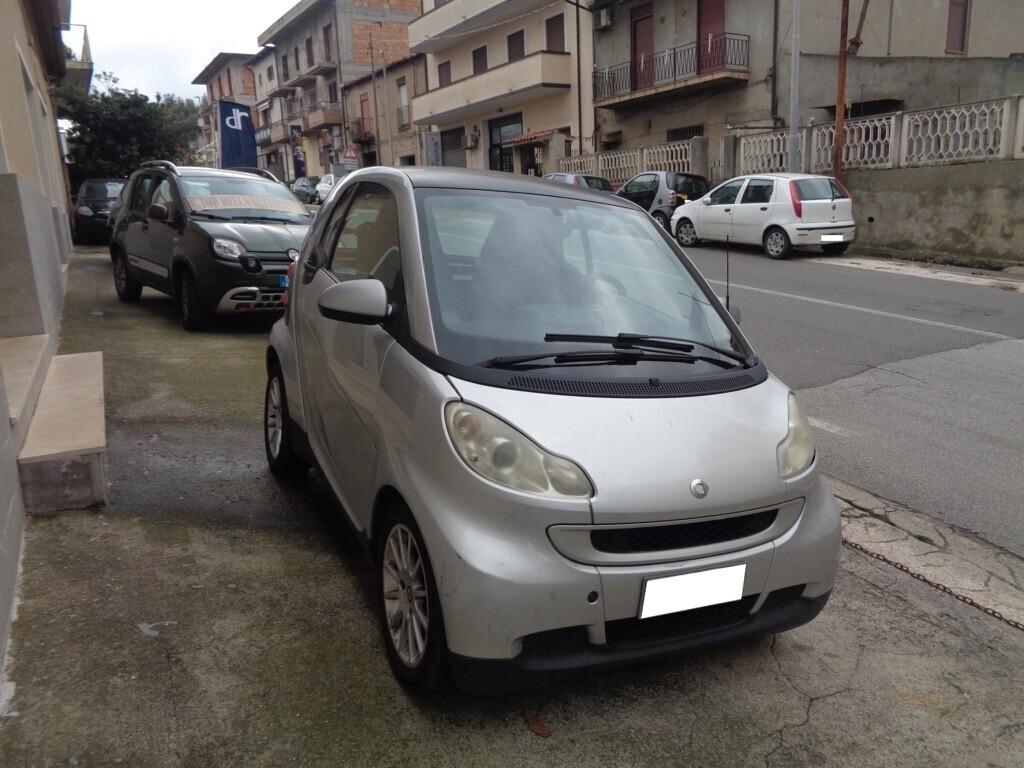 SMART FORTWO 1000 PASSION (FINANZIABILE)