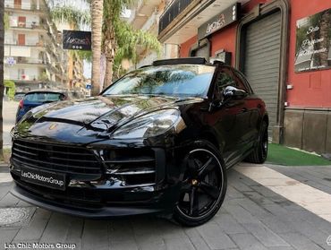 PORSCHE MACAN S 380 CV PDK
