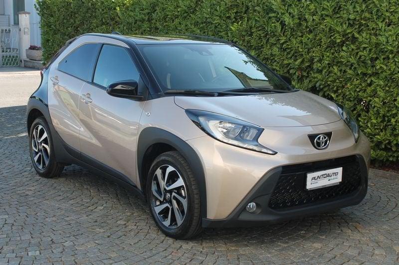 Toyota Aygo X 1.0 VVT-i 72 CV 5 porte Trend