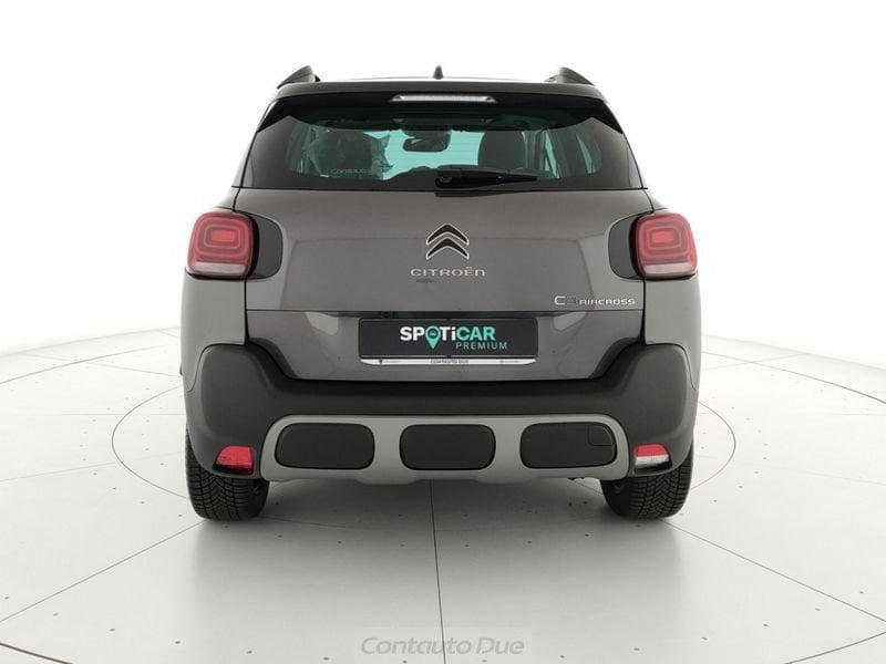 Citroën C3 Aircross BlueHDi 120 S&S Shine Pack EAT6