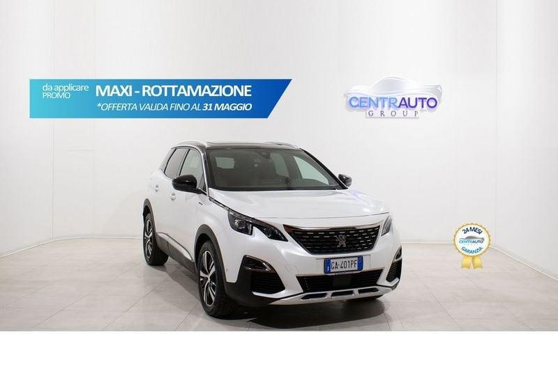 Peugeot 3008 3008 BlueHDi 130cv EAT8 GT Line