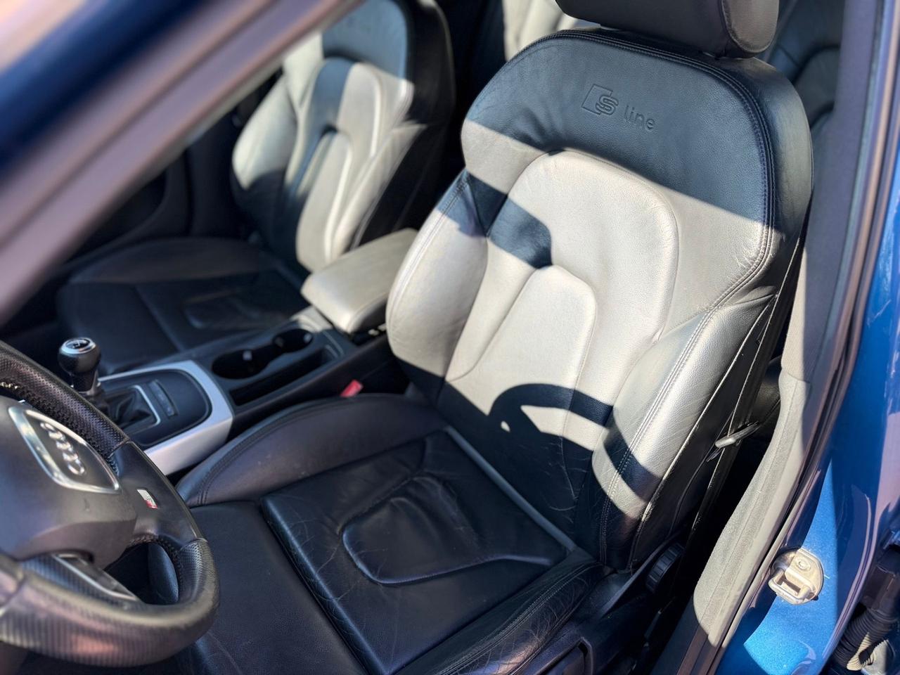 Audi A4 Avant 3.0 V6 TDI F.AP. quattro