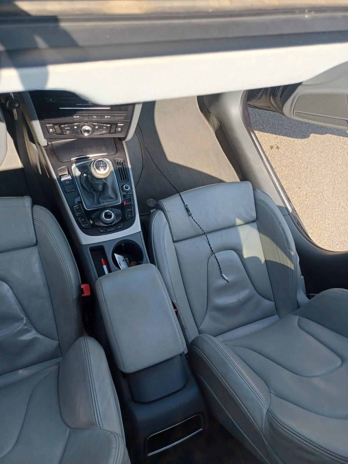 Audi A5 SPB 2.0 TDI 150 CV Business Plus