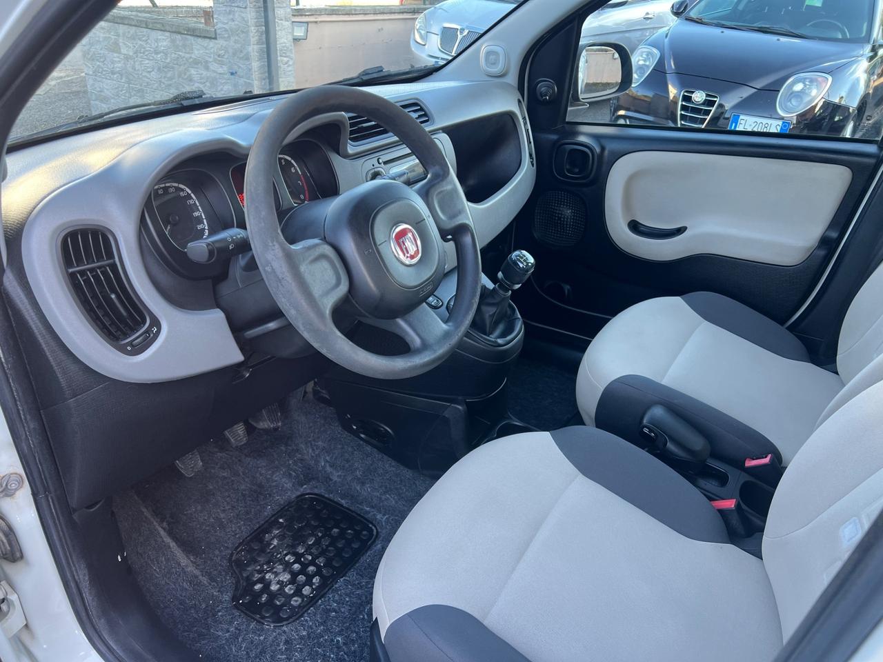 Fiat Panda 0.9 TwinAir Natural Power Easy #NEOP.