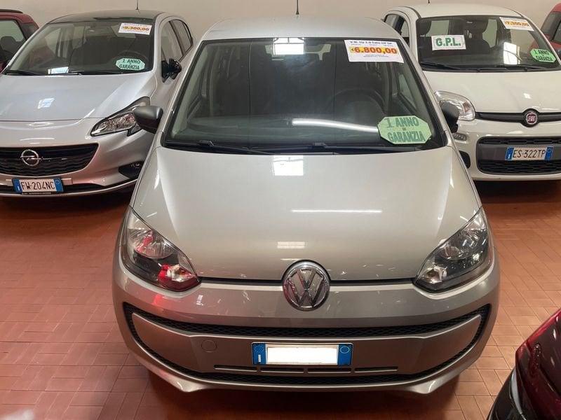 Volkswagen up! 1.0 75 CV 5 porte take up!