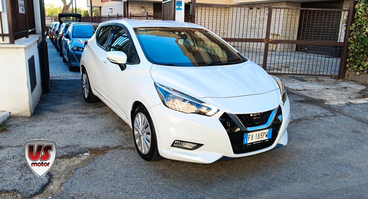NISSAN MICRA KM 27.000 -PREZZO PROMO!