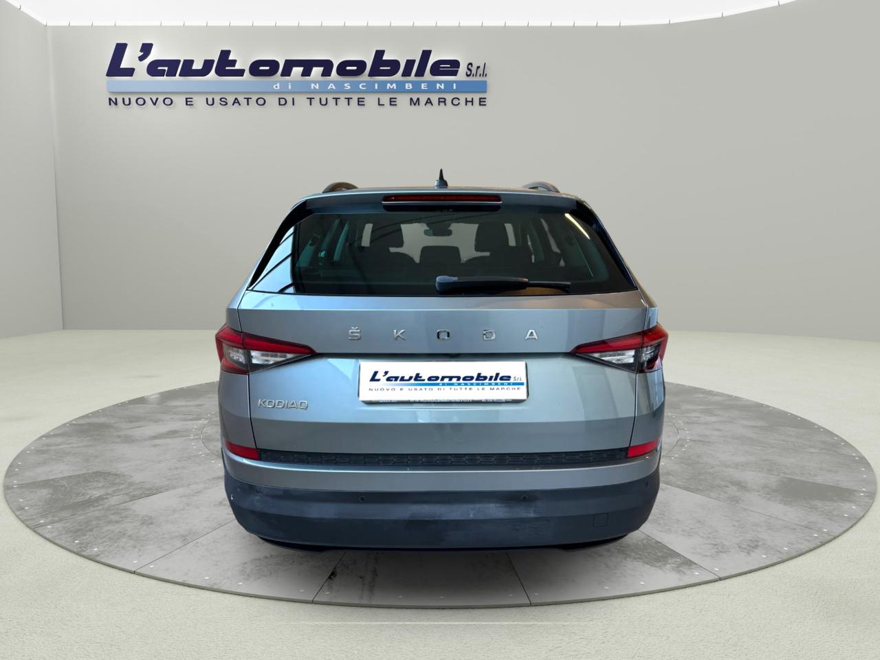 Skoda Kodiaq 2.0 tdi evo S-Tech dsg 7p.ti