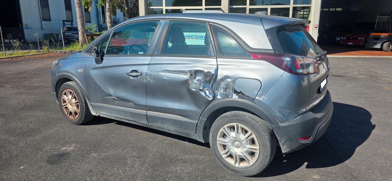 Opel Crossland X 1.2 12V Innovation