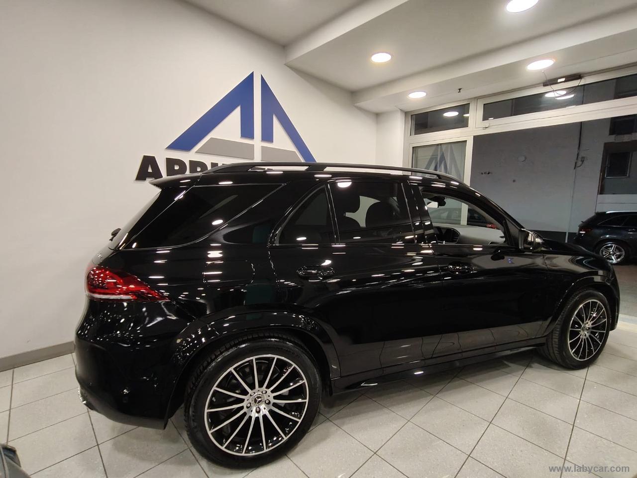 MERCEDES-BENZ GLE 300 d 4Matic Premium