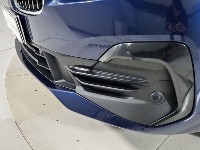 BMW Serie 2 Active Tourer Serie 2 F45 2018 Active Tourer 225xe Active Tourer iPerformance Sport auto