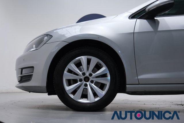 VOLKSWAGEN Golf 1.6 TDI 110 CV 5PORTE BLUEMOTION TECHNOLOGY