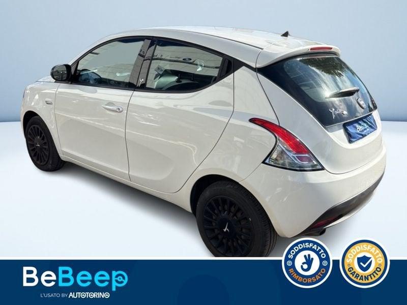 Lancia Ypsilon 1.2 8V ELEFANTINO 69CV MY14