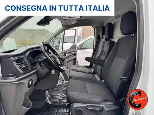 FORD Transit Custom 320 2.0 TDCI 131 CV L1H1-BLUETOOTH-CRUISE-SENSORI