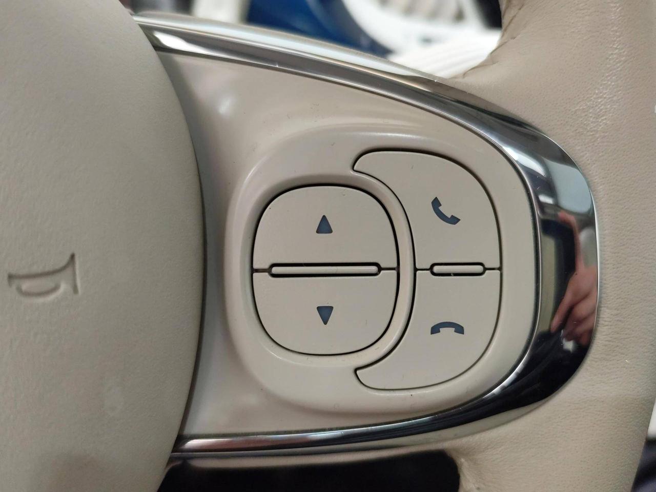 Fiat 500 1.2 Lounge easypower GPL 69cv