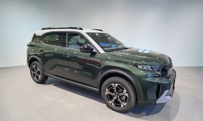 Citroën C3 Aircross PureTech Turbo 100 You