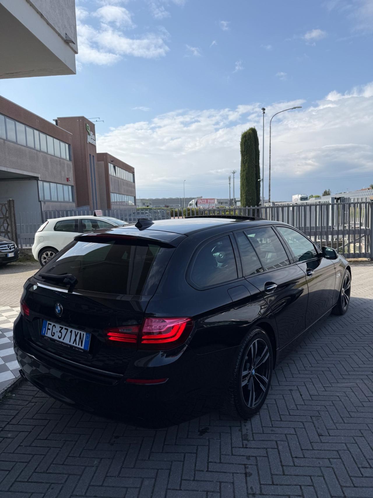 Bmw 520 520d xDrive Luxury