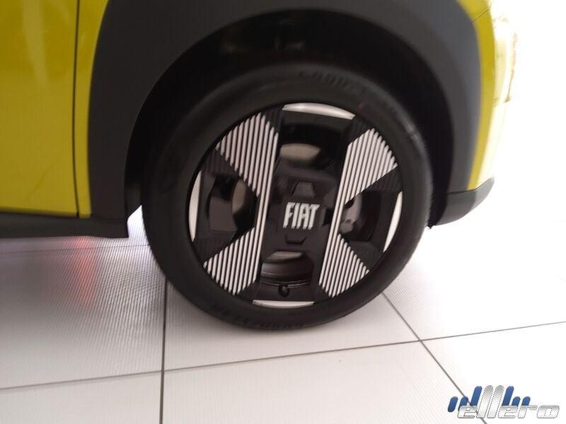 FIAT Grande Panda Hybrid Grande Panda LA PRIMA 1.2 Hybrid 110cv