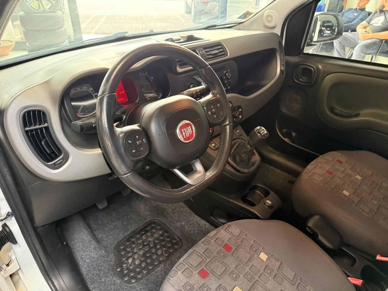 Fiat Panda 0.9 TwinAir Turbo S&S 4x4