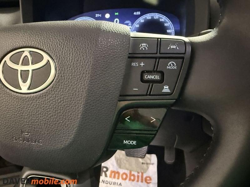 Toyota C-HR C-HR 2.0 HV Trend