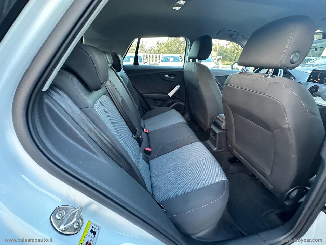 AUDI Q2 1.6 TDI S tronic Sport