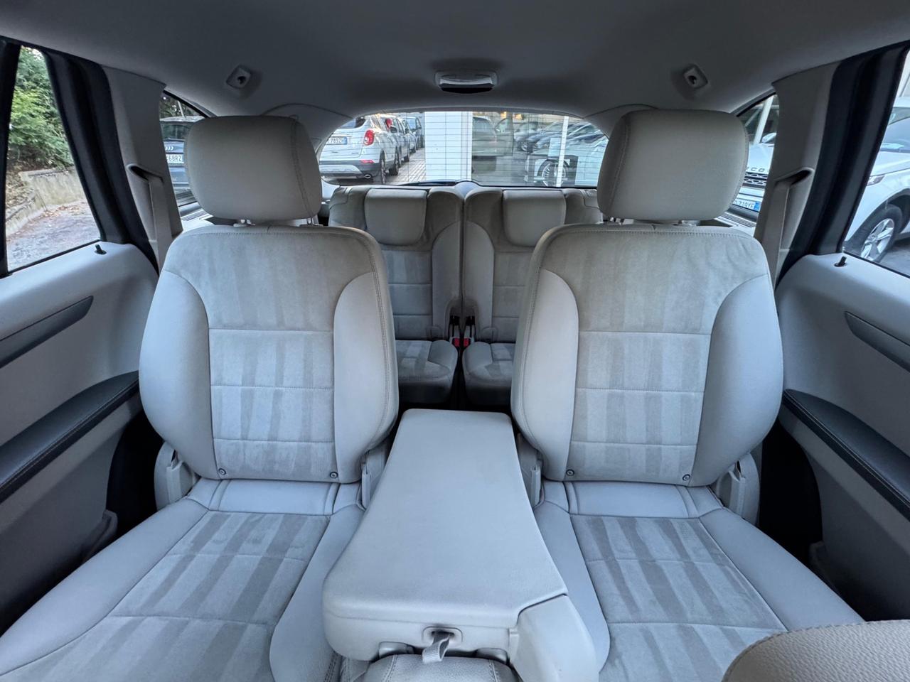 Mercedes-benz R 350 CDI cat 4Matic Premium