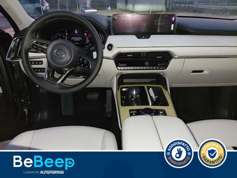 Mazda CX-80 3.3 M-HYBRID BOOST TAKUMI PLUS AUTO