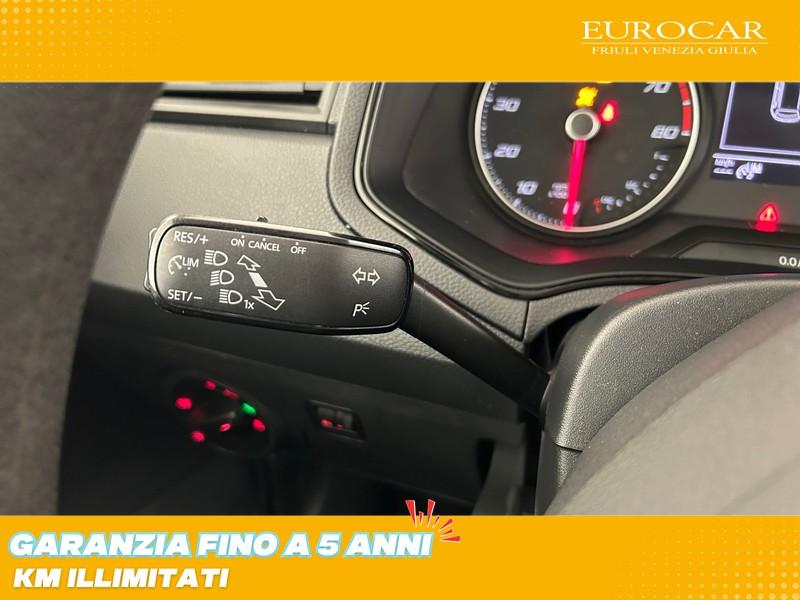 Seat Arona 1.0 tgi reference 90cv