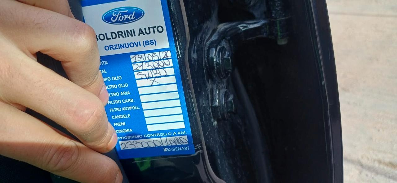 Ford Kuga 2.0 TDCi 140 CV 2WD Titanium