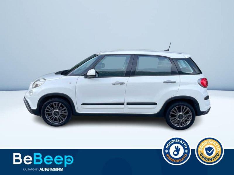 FIAT 500L CROSS 1.3 MJT 95CV DUALOGIC MY19